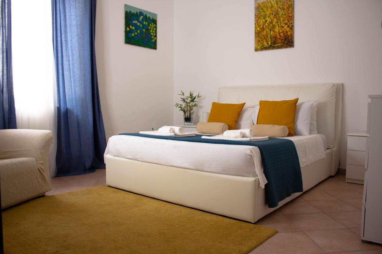 Badia Holiday Home Таормина Экстерьер фото